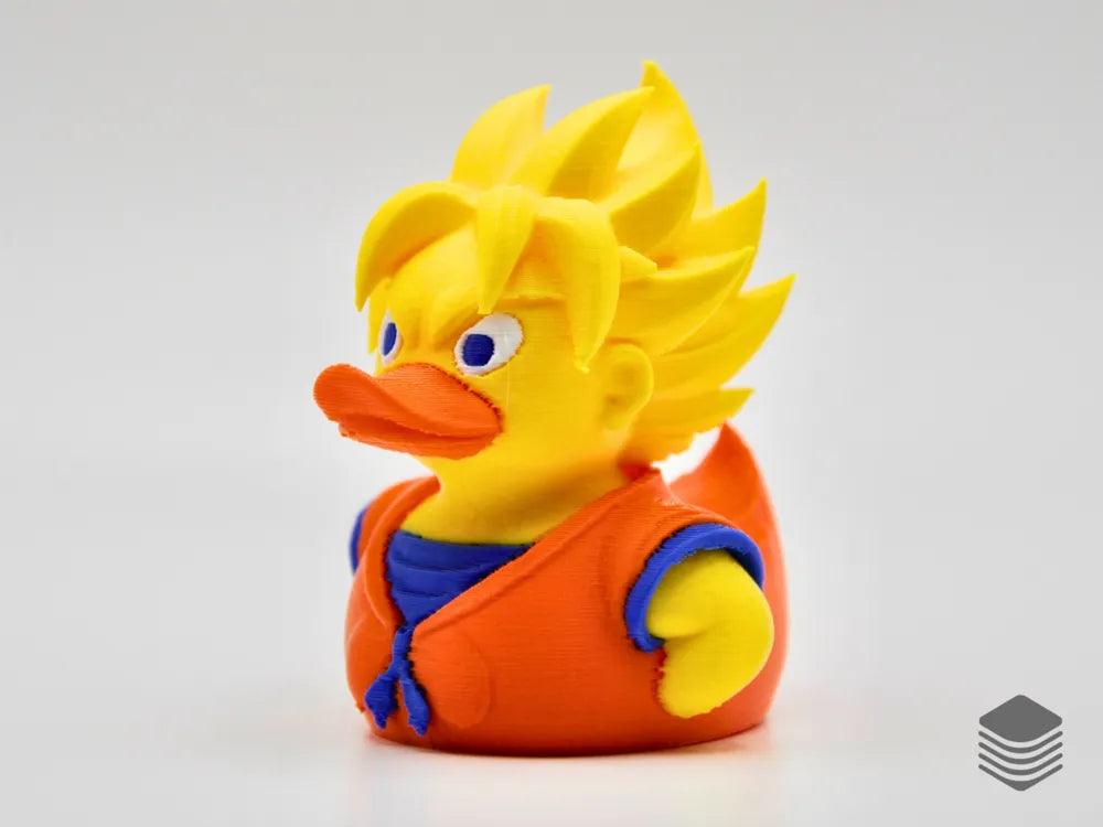 Dragon BallZ Duck
